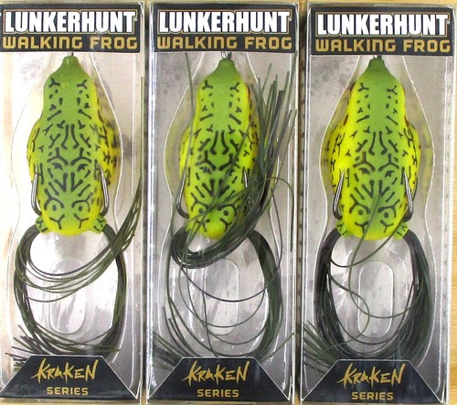 Lunkerhunt hollow body - lunkerhunt,