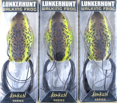 Lunkerhunt hollow body - (3),