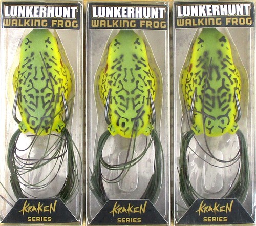 Lunkerhunt hollow body - (3),