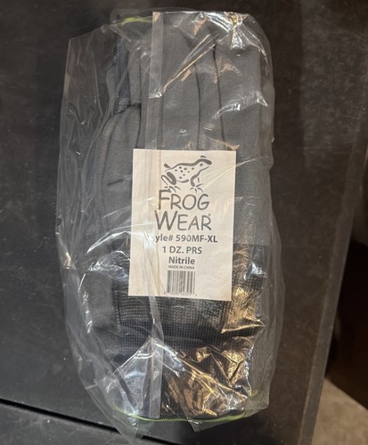 Frog wear 590 mach - frog,