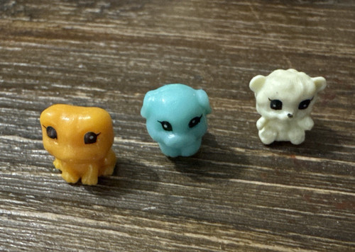 Squinkies tiny mini - mini, rubber